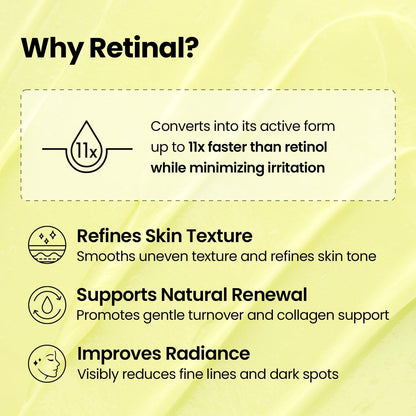 KSECRET - SEOUL 1988 Cream : Retinal Liposome 1% + Fermented Rice - 50ml