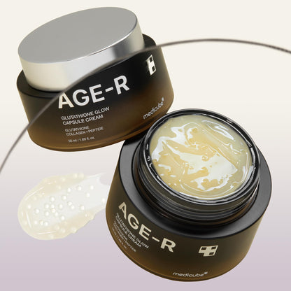 Medicube Age-R Glutathione Glow Capsule Cream 1.69 fl oz (50 ml)