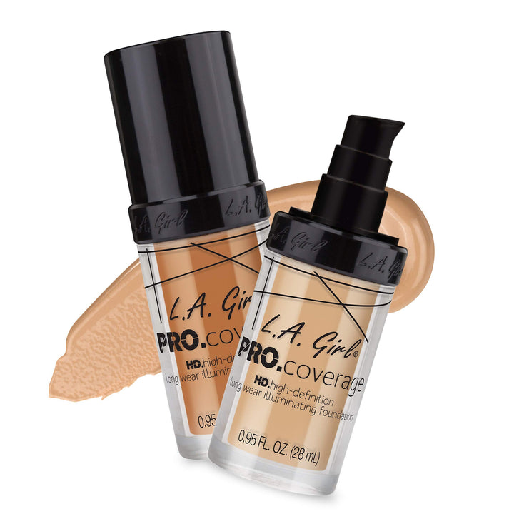 L.A. Girl Pro Coverage Liquid Foundation