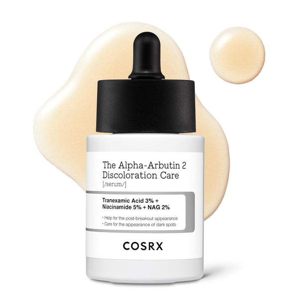 OSRX 2% Alpha Arbutin Discoloration Care Face Serum 50ml