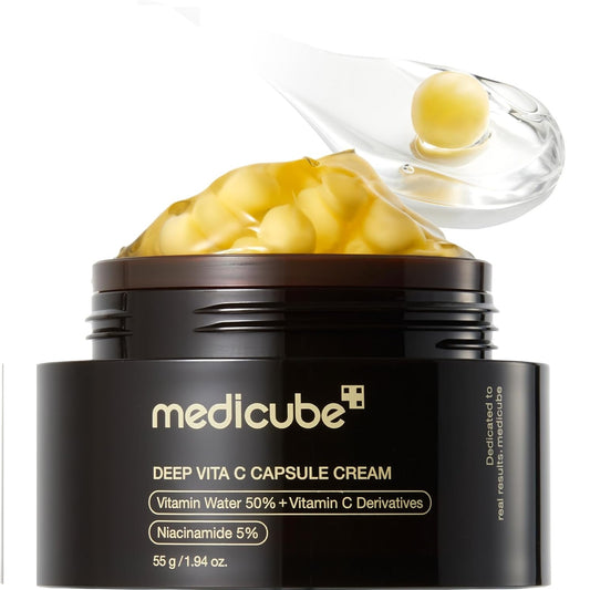 Medicube Deep Vita C Capsule Cream 55g