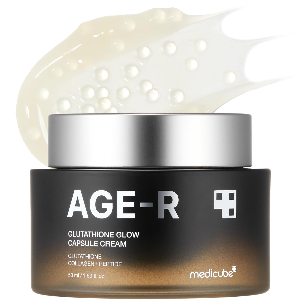 Medicube Age-R Glutathione Glow Capsule Cream 1.69 fl oz (50 ml)