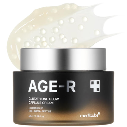 Medicube Age-R Glutathione Glow Capsule Cream 1.69 fl oz (50 ml)