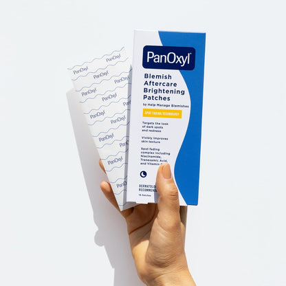 PanOxyl Blemish Aftercare Brightening Patches, 16 CT