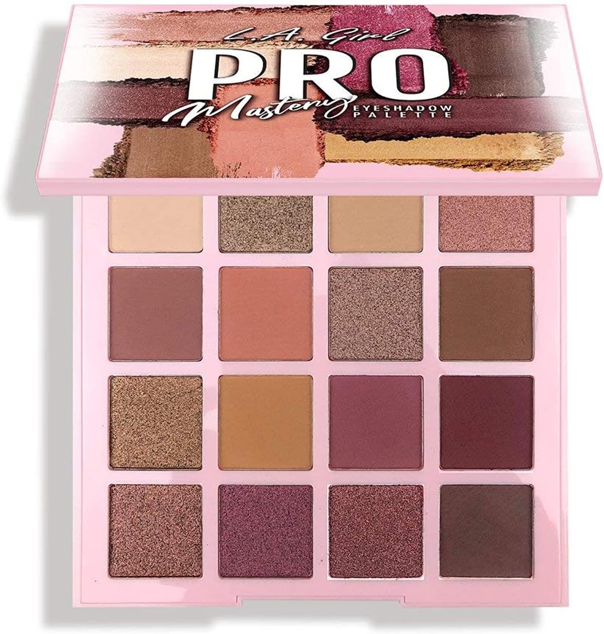 L.A. Girl PRO Eyeshadow Palette Mastery GES432
