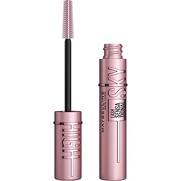 Maybelline New York Lash Sensational Sky High Washable Mascara Makeup