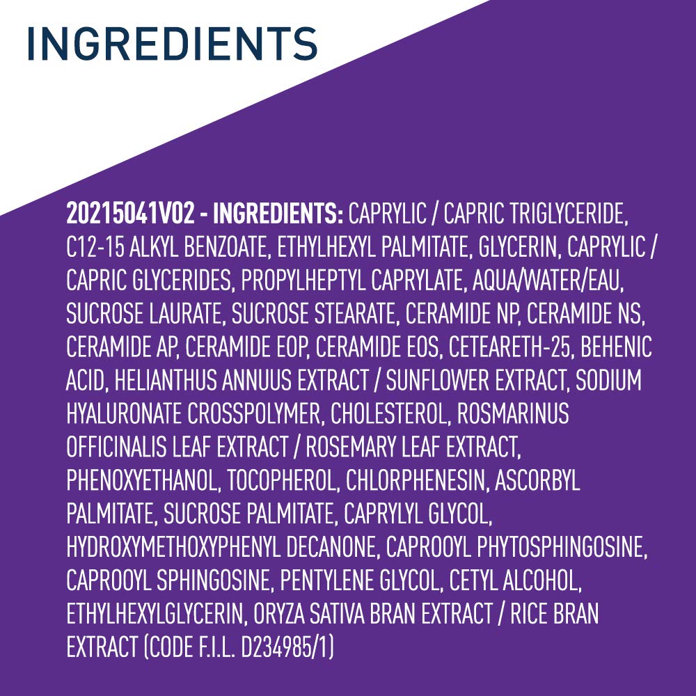 CeraVe Skin Renewing Gel Oil Face Moisturizer with Ceramides, 1 Oz