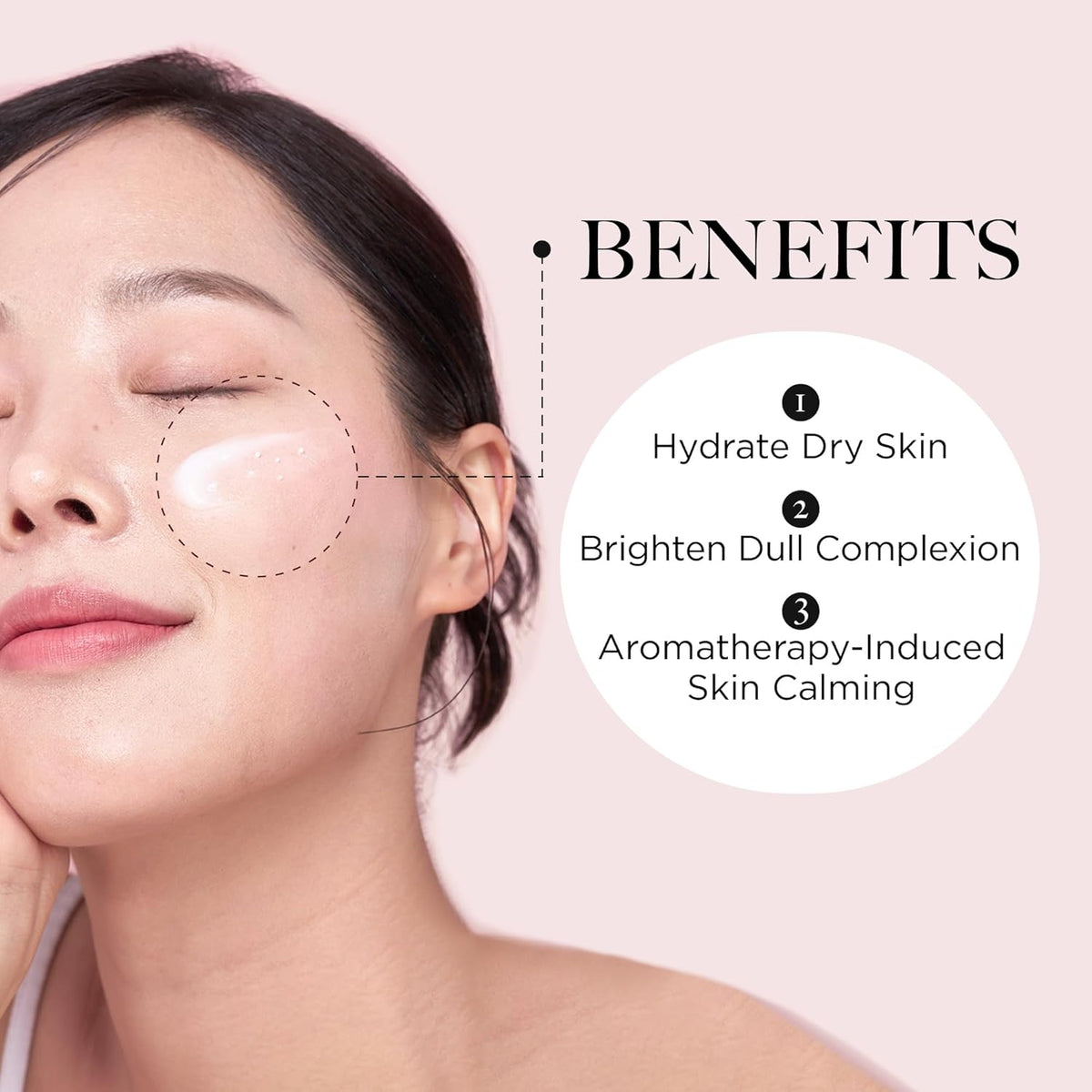 Elishacoy Moist Up Collagen Sleeping Mask – 50ml