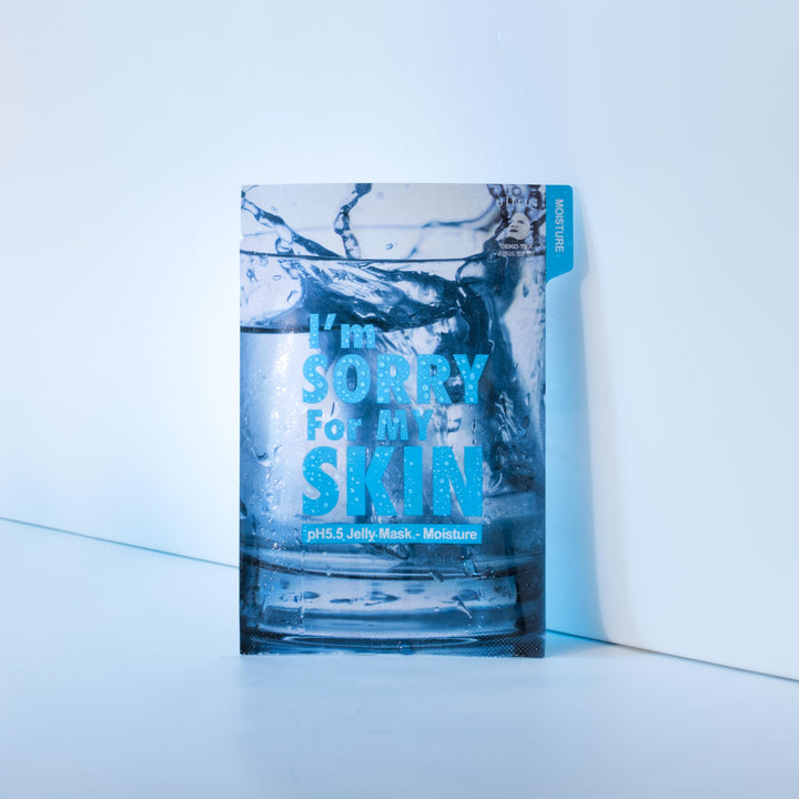 I'M SORRY FOR MY SKIN Ph5.5 Jelly Mask