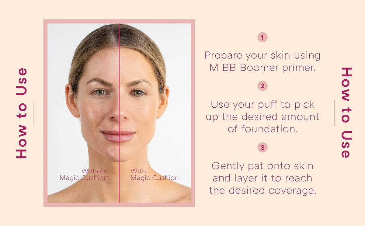 Missha Magic Cushion Cover Lasting Spf50+/Pa+++(No.23)