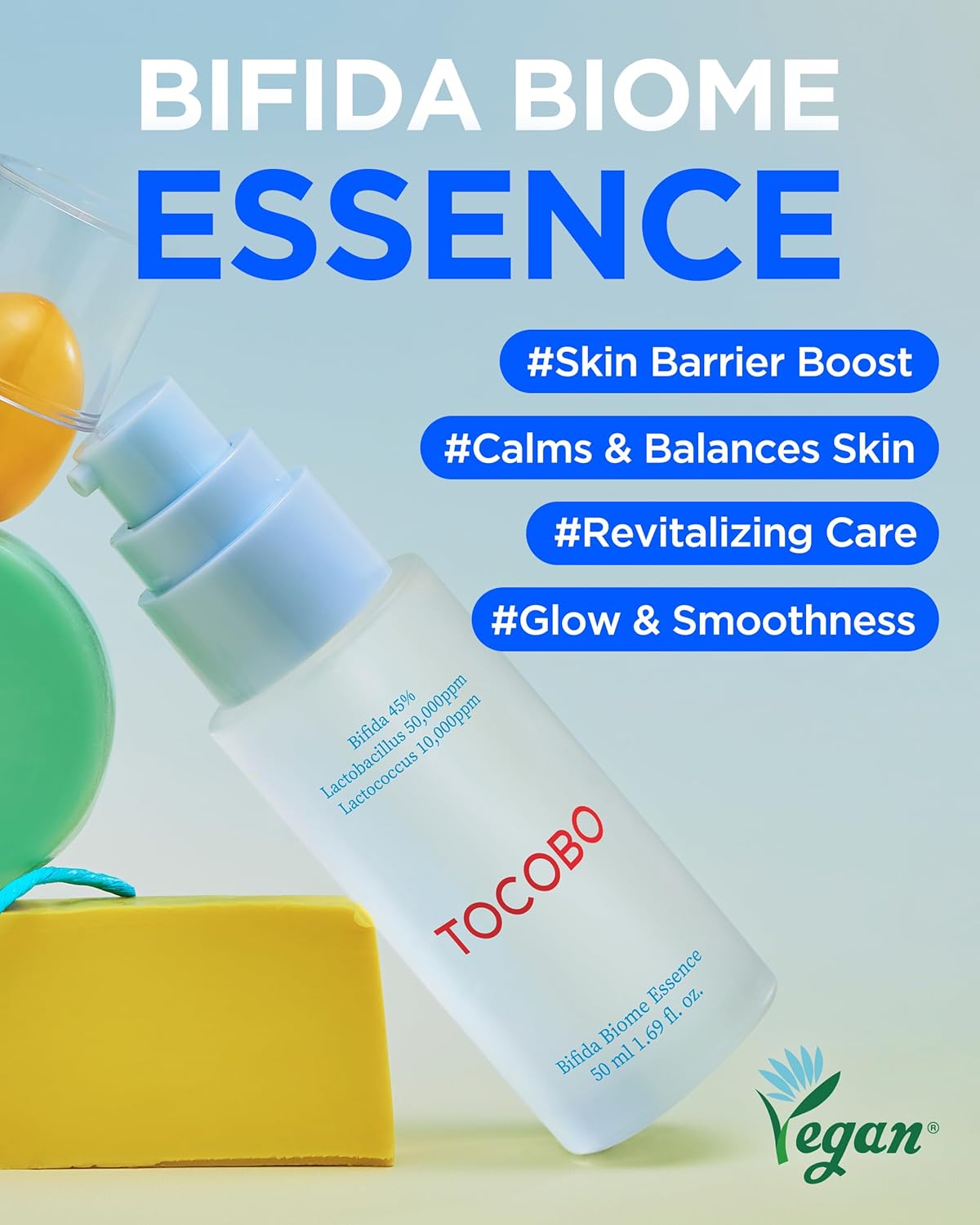 TOCOBO Bifida Biome Essence 50 ML