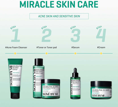 Some By Mi AHA-BHA-PHA 30Days Miracle Toner 150ml