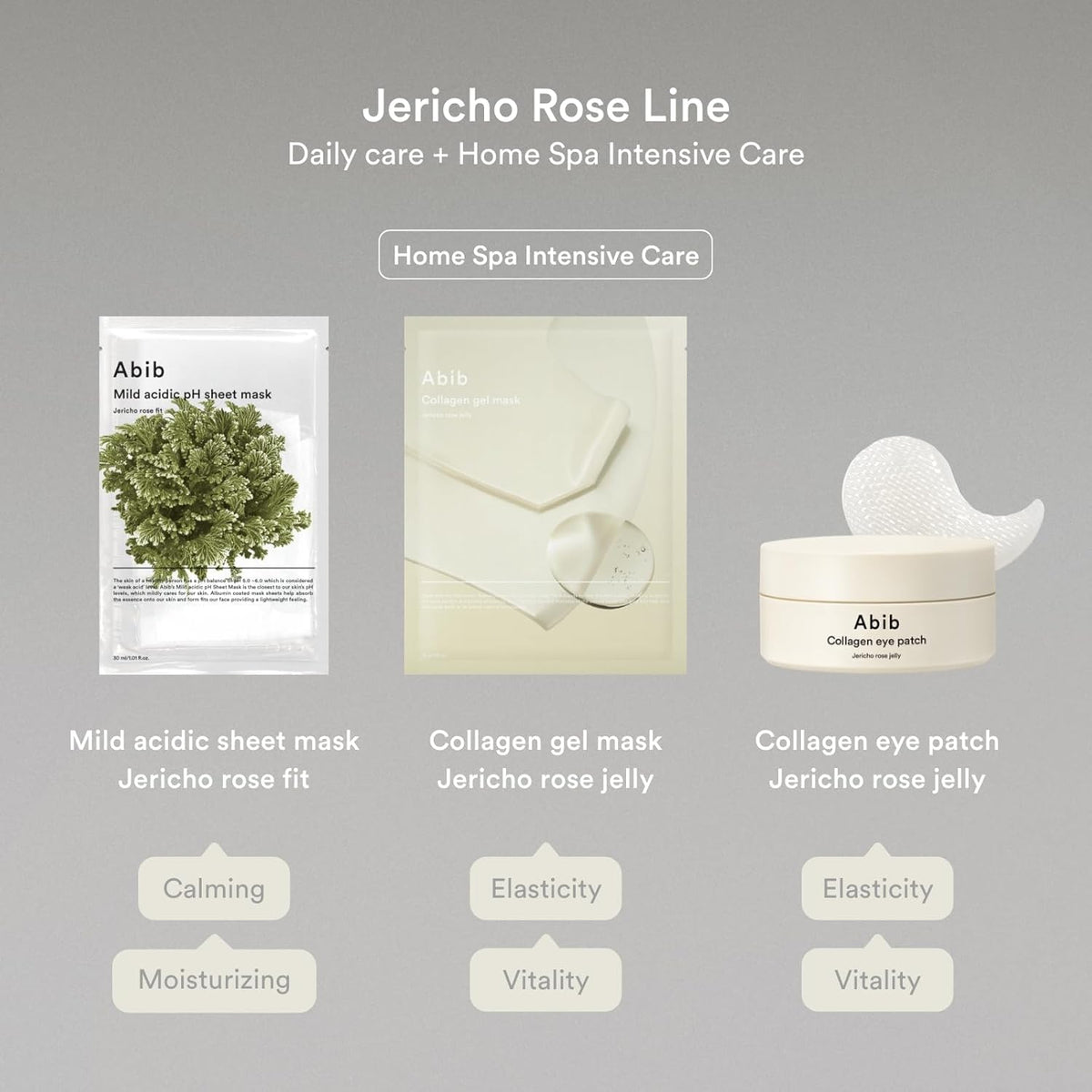 Abib Jericho Rose Crème Nutrition Tube 75ml