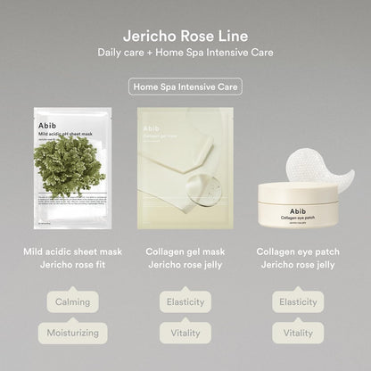Abib Jericho Rose Crème Nutrition Tube 75ml
