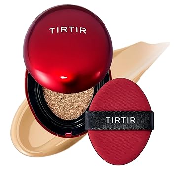 TirTir Foundation Mask Fit Red Cushion (32 Shades) 0.63oz