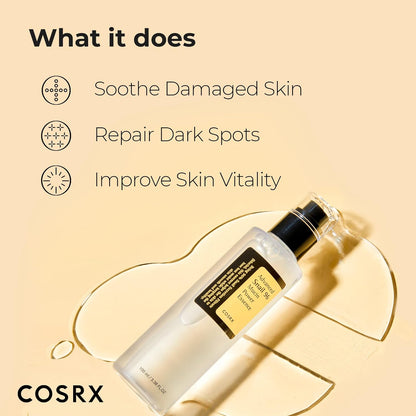 Pack of Two : COSRX Advance Snail 96 Mucin Power Essence 100ml