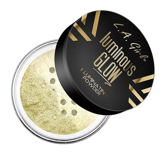 L. A. Girl GLP694 Luminous Glow Powder 24K, 5g Default Title