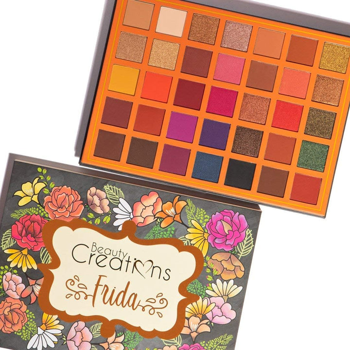 Beauty Creations - Frida 35 Color Eyeshadow Palette