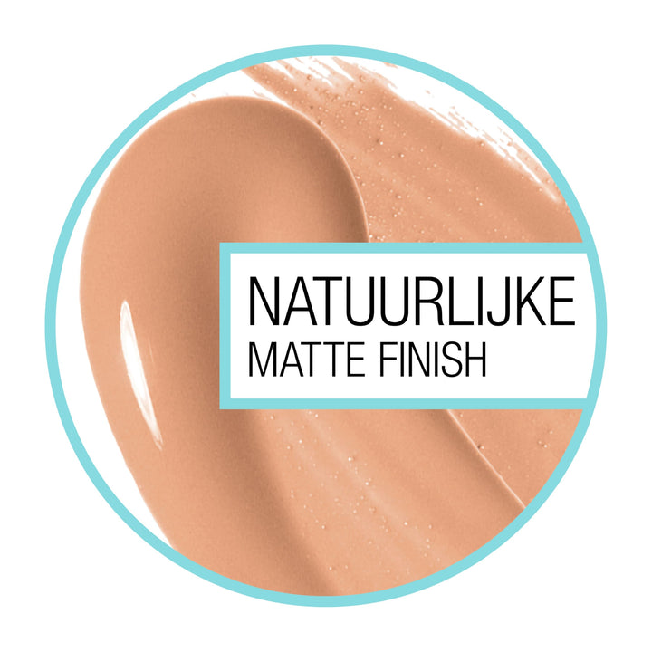 Maybelline New York Fit Me Matte & Poreless Foundation