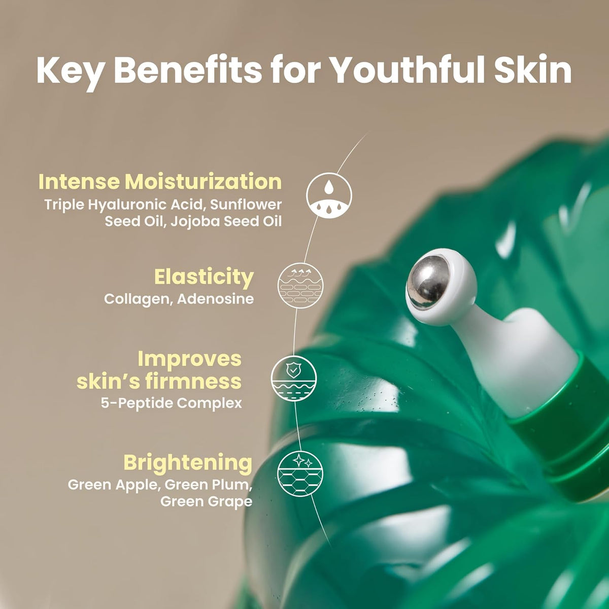 AXIS-Y Vegan Collagen Eye Serum 10 ml