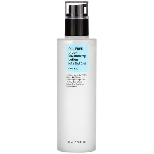 COSRX Oil Free Ultra Moisturizing Lotion  100ml