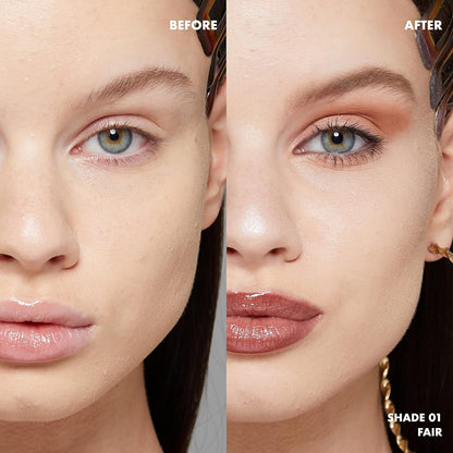 NYX PROFESSIONAL MAKEUP 3 Steps to Sculpt Face Sculpting Palette