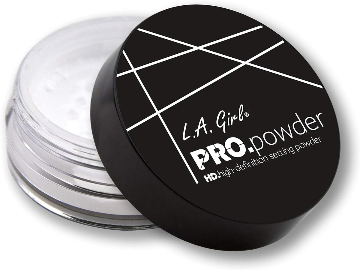 L.A Girl Pro Setting Powder Translucent, 0.17 Ounce