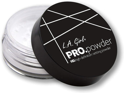 L.A Girl Pro Setting Powder Translucent, 0.17 Ounce