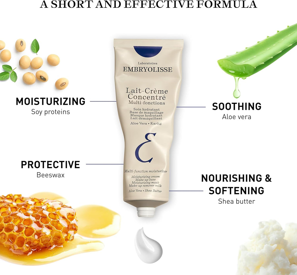 Embryolisse Lait-Crème Concentré