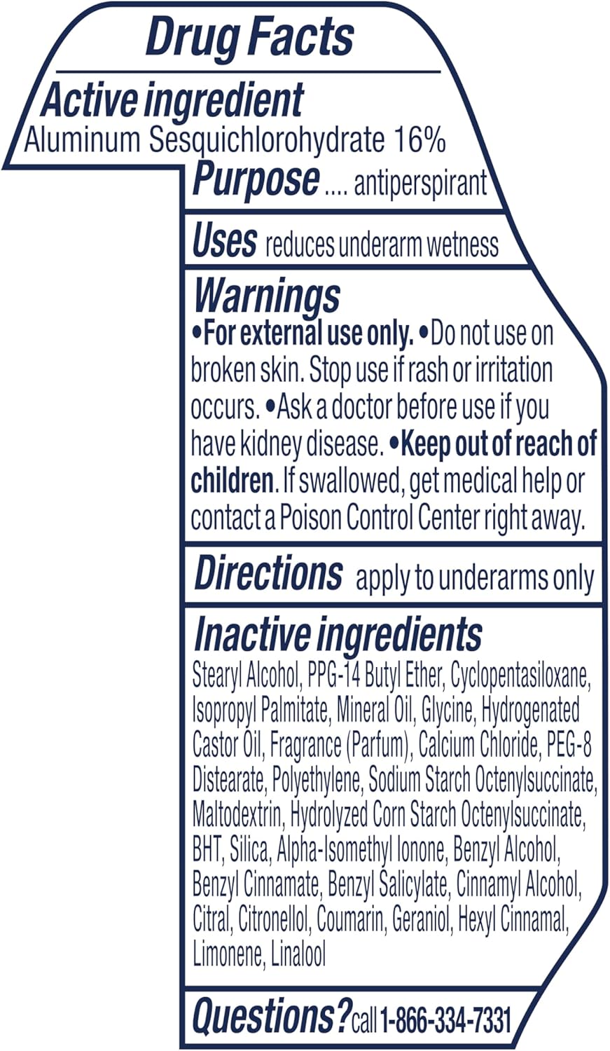 Degree Advanced 72-Hour Motionsense Antiperspirant & Deodorant Stick, Sexy Intrigue, 2.6 OZ