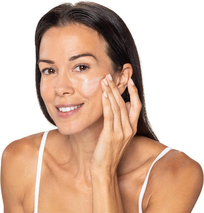 Neutrogena Rapid Wrinkle Repair Retinol Night Face Moisturizer with Hyaluronic Acid 1 fl. oz