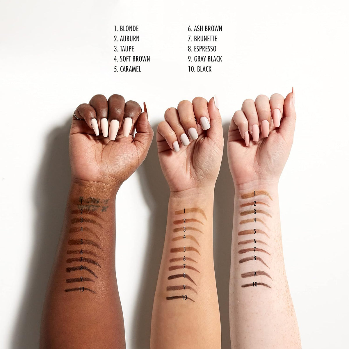 NYX Lift N Snatch Brow Tint Pen