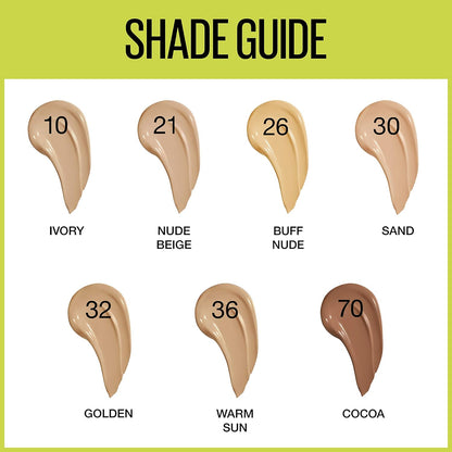 Maybelline SUPERSTAY activewear 30h foundation 30 ml