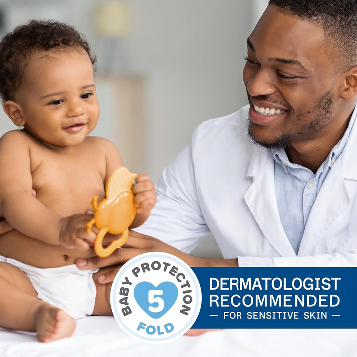 Cetaphil Baby Gentle Wash with Organic Calendula 7.8 Oz (230ml)