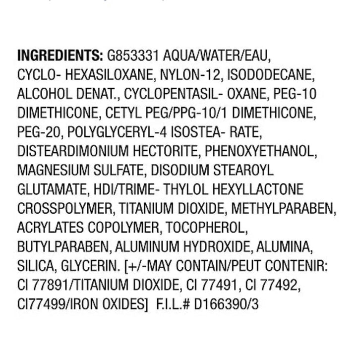 Maybelline New York Fit Me Matte & Poreless Foundation