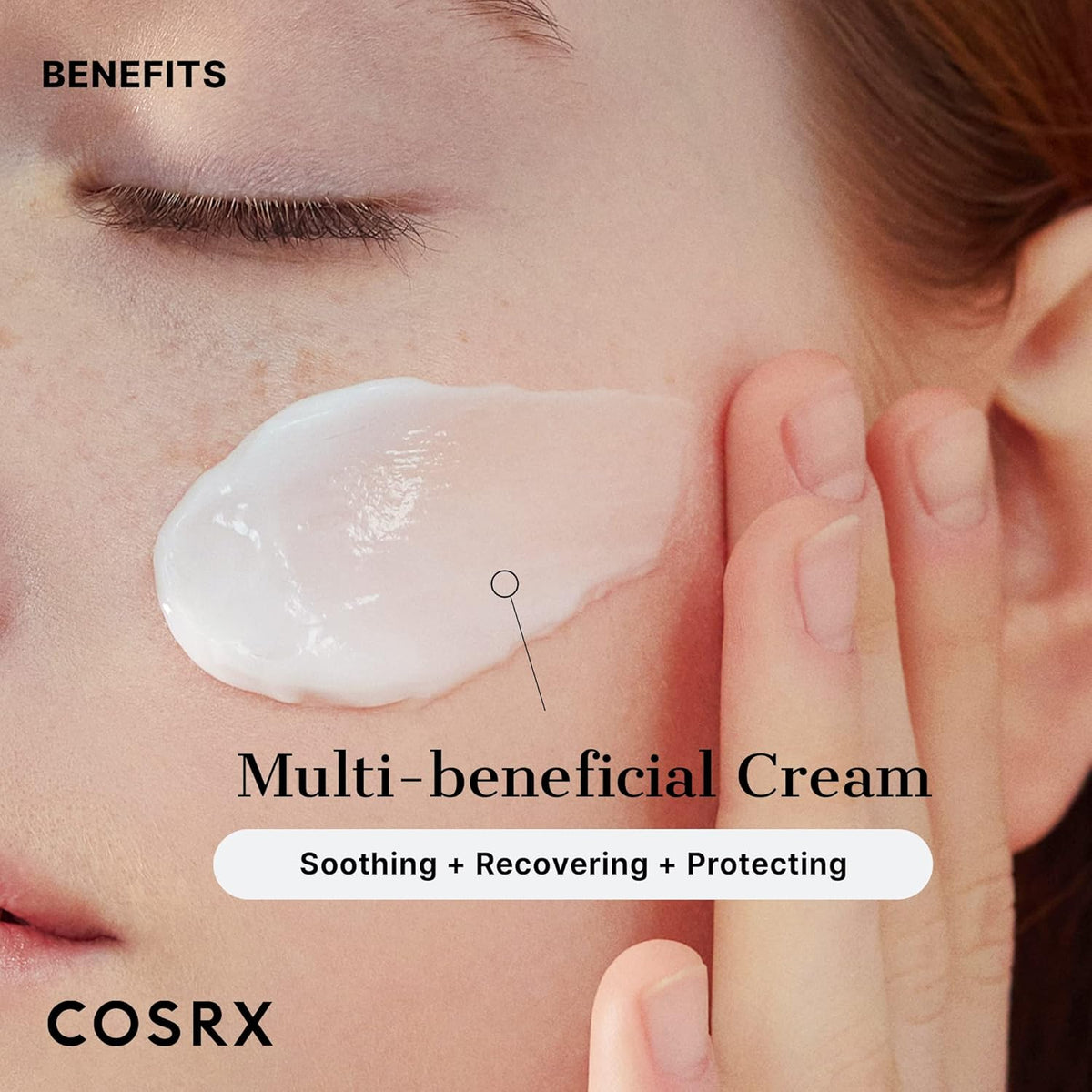 COSRX Pure Fit Cica Cream, 50ml / 1.69 fl.oz