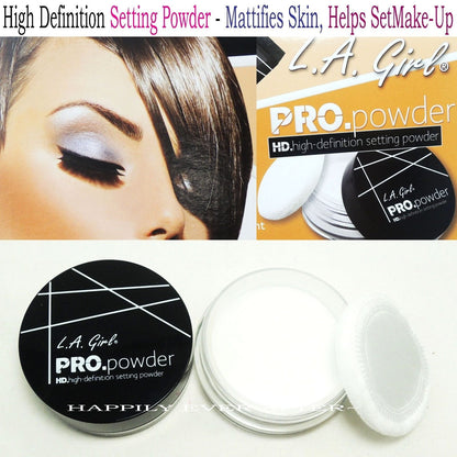 L.A Girl Pro Setting Powder Translucent, 0.17 Ounce