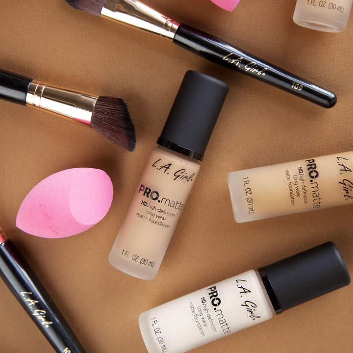 L.A. Girl PRO Matte Foundation