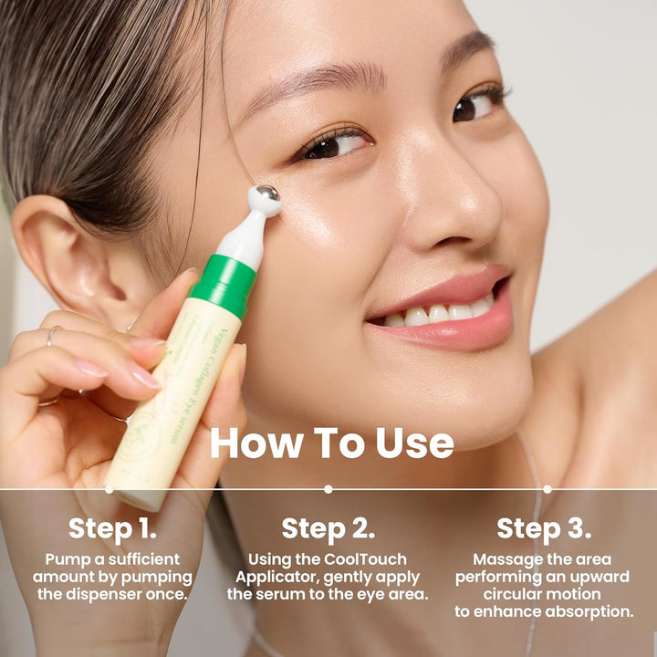 AXIS-Y Vegan Collagen Eye Serum 10 ml