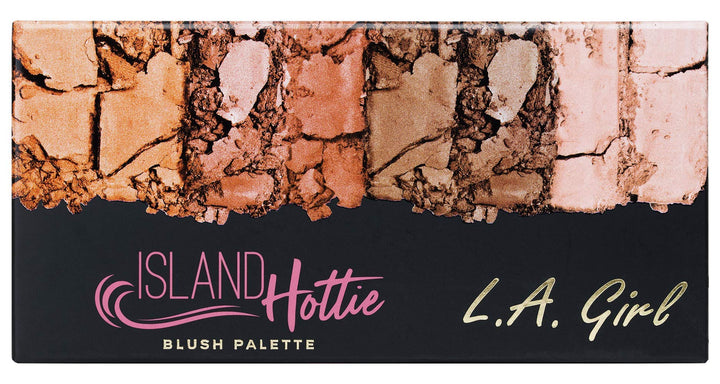 L.A. Girl Fanatic Blush Palette