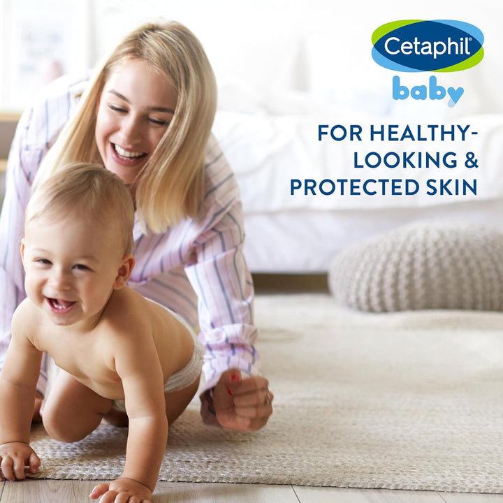 Cetaphil Baby Gentle Wash with Organic Calendula 7.8 Oz (230ml)
