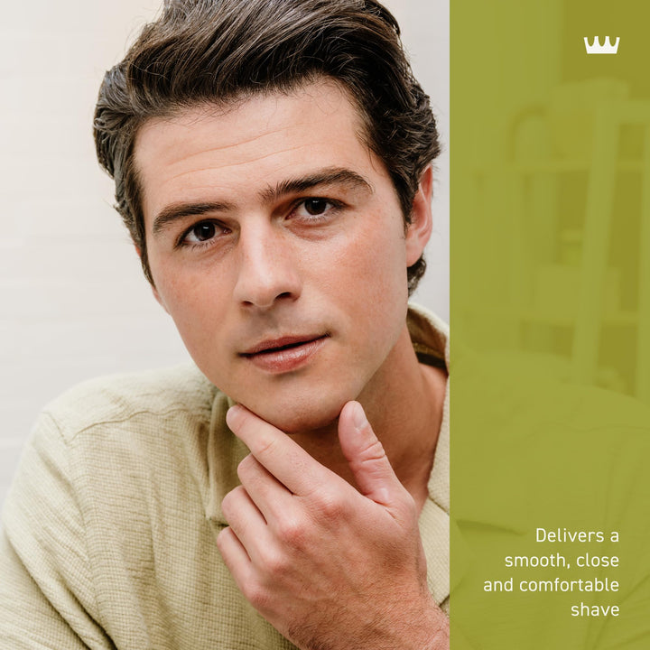 Cremo Sage & Citrus Shave Cream for Men 6 Fl Oz