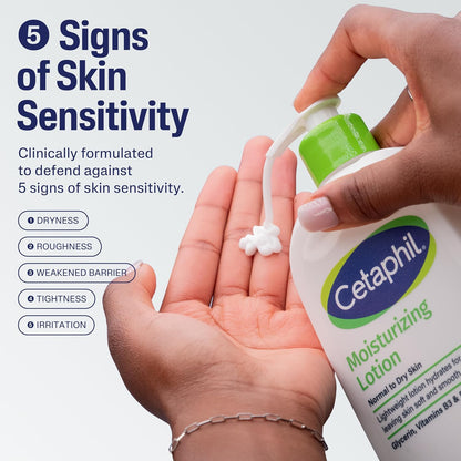 Cetaphil Body Moisturizer - Hydrating Moisturizing Lotion 118ml