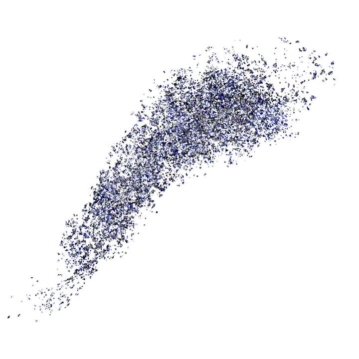 L.A. Girl Glitterholic Glitter Topper