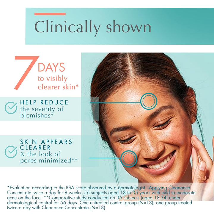 Avène Cleanance Concentrate Blemish Control Serum 30 ml