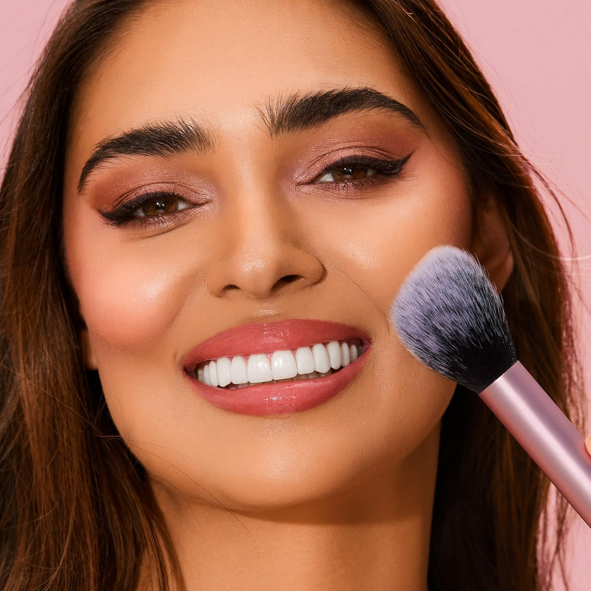 Real Techniques Everyday Essentials Makeup Brush Set – 5pc