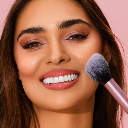 Real Techniques Everyday Essentials Makeup Brush Set – 5pc