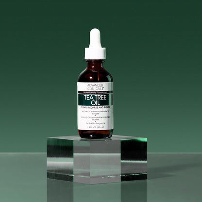 Advanced Clinicals, Tea Tree Oil, 1.8 Fl Oz (53 Ml)
