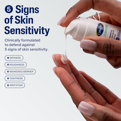 CETAPHIL Gentle Clear Repairing Post-Acne Serum, Retinol Alternative, Oil Free Serum 1 Fl Oz