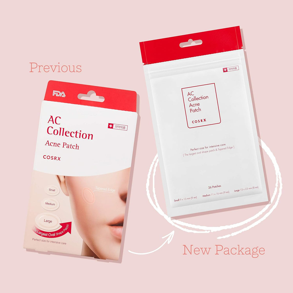 COSRX AC Collection Acne Patch